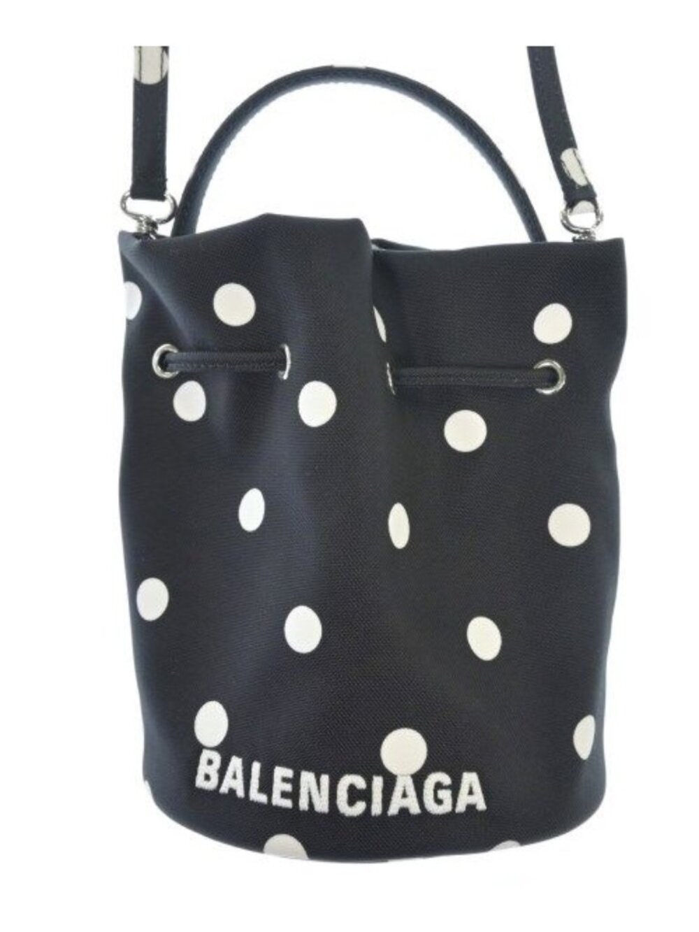 Balenciaga Handbag Black